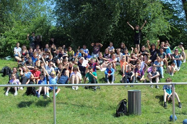 Leichtathletikfest 15.05.2024